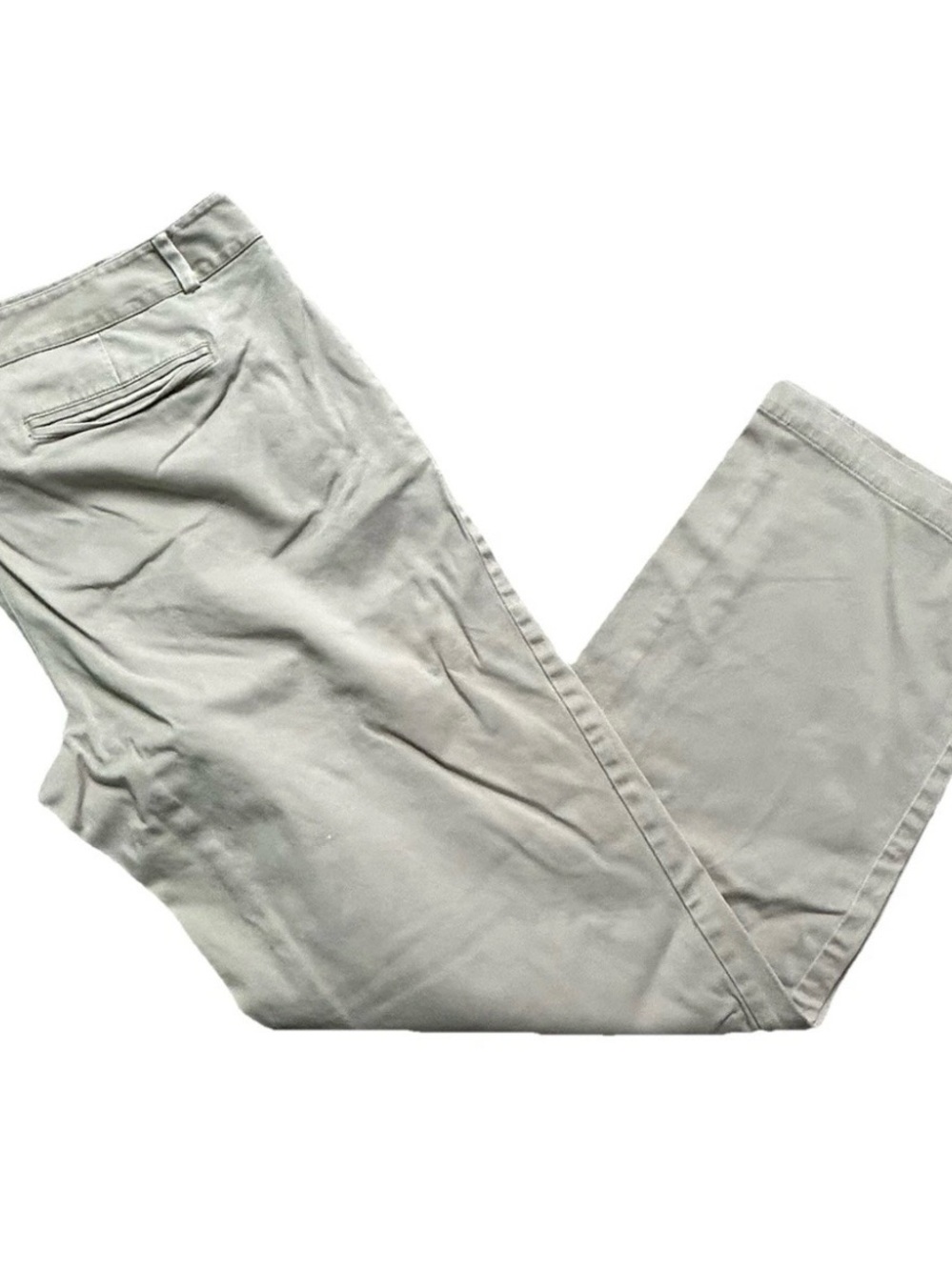 Women’s Talbots Beige Signature Khaki Pants Size 14